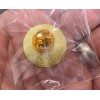 1PC Oktoberfest Edelweiss Flower Hat/Lapel Pin Flair, Wiesn 2025 Commemorative
