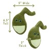 GIANTmicrobes Gallbladder Plush