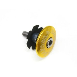 Bazooka Gold Aluminum Head Cap