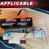 MKBKLLJY 12 pcs Mini Micro Limit Switch AC 5A 125V