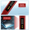 Digital pH Meter – High Precision pH Pen Tester 0.01