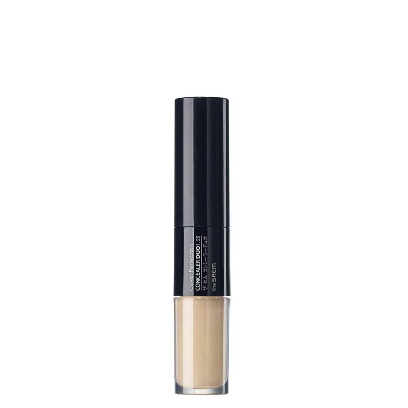 The Semm CP Concealer DUO 1.25 Light Beige 1 Piece