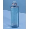 Sistema Ocean Bound Swift Plastic Water Bottle | 480ml Leakproof