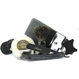 Professionelle Friseurschere - 15,2 cm Haarschere, perfektes Haarschneiden, Effilierschere, Texturisierungsscheren-Set mit verstellbarer Schraube, silberfarben, scharfe Friseurschere