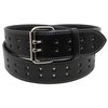 Forest Hill Leather by Isaac Construction Grade, Two Prong, Heavy