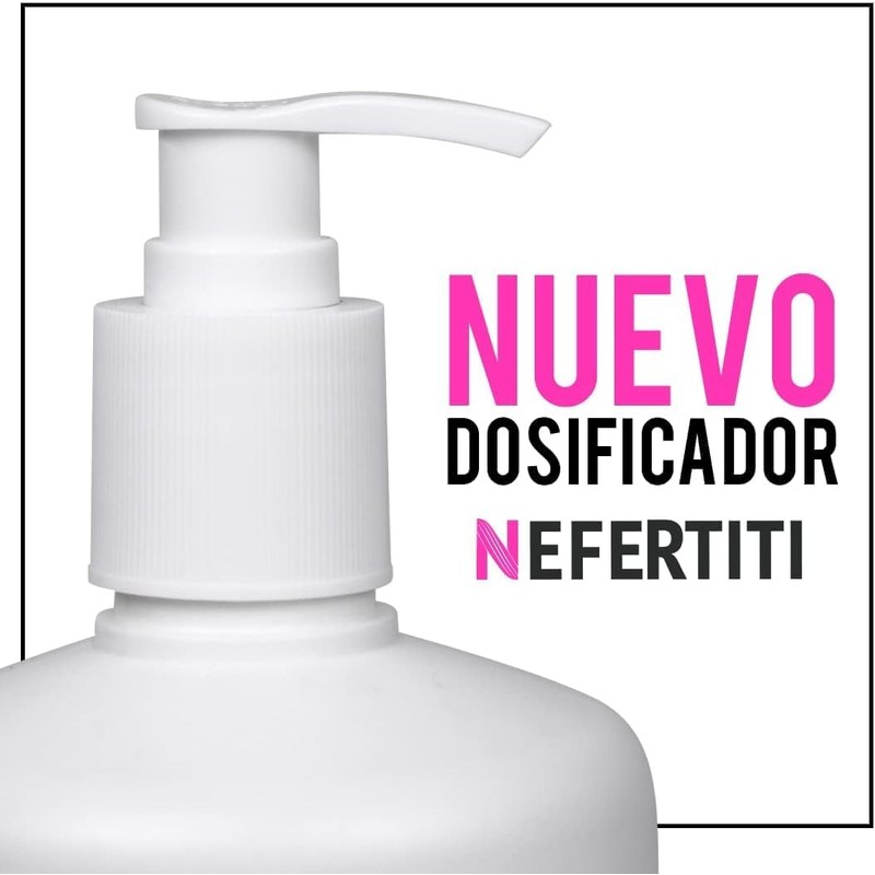 Shampoo Matizador Bleu Neferti 1L by Gaero Intensifica Tonos Plateados