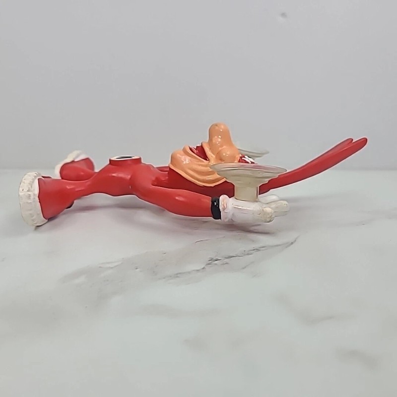 Domino's Pizza New 1989 Dominos Pizza 6" Avoid the Noid