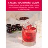 TeeLux Hibiscus Tea Bags, Natural Hibiscus Flowers Herbal Tea, Caffeine