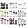 Golf Cover Headcover Utility Cover UT Cover with Conversion Tag