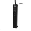 Mini Aquarium Heater Rod 25 W for Small Pools up
