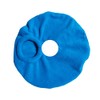 Snake Cozy Donut Hide for Ball Pythons Milk Snakes Corn