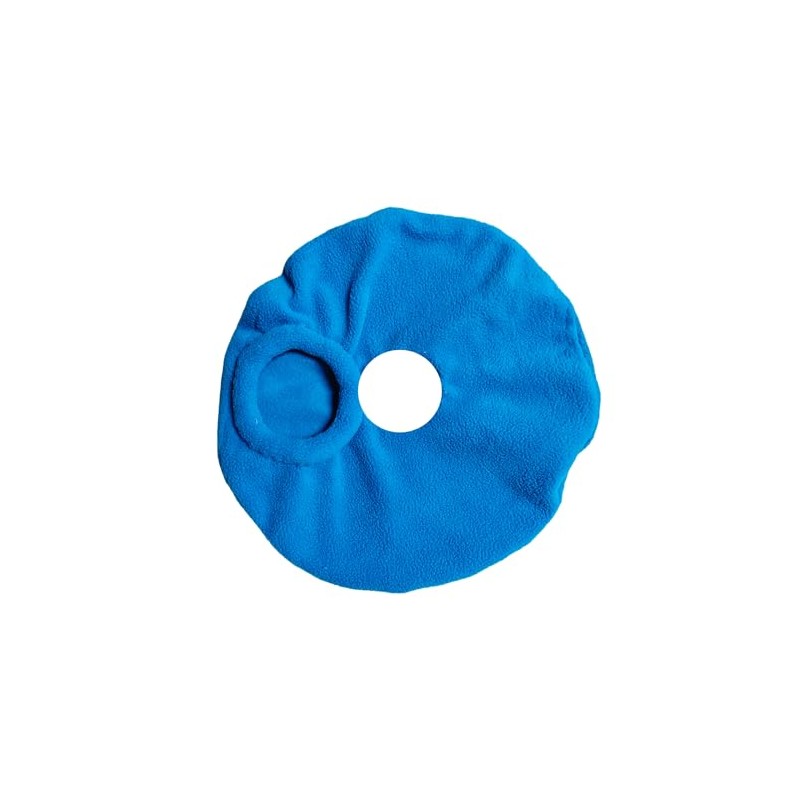 Snake Cozy Donut Hide for Ball Pythons Milk Snakes Corn