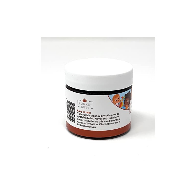 Punkin Butt: Bottom Balm (4 oz) | Natural Relief for
