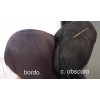 Waostar Fleco Peluquín Largo Topper Cabello Doble Clip Coronilla