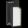 RIDEX 8A0413 Engine Air Filter Recirculation Filter