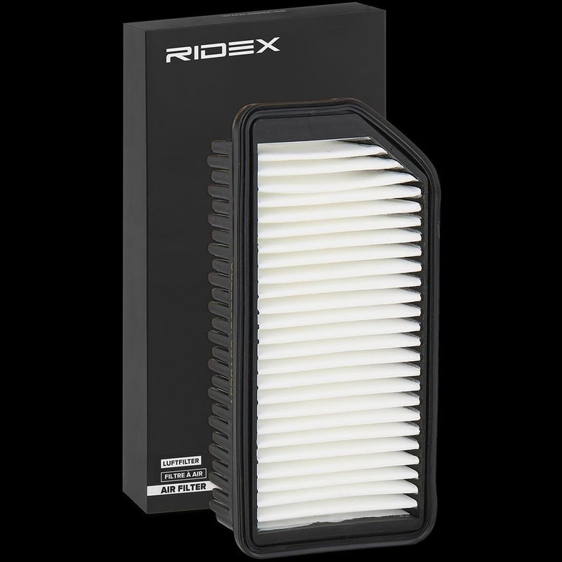 RIDEX 8A0413 Engine Air Filter Recirculation Filter