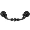 MuDuJia 4-Pack 5“ C-C Vintage Style Dark Antique Black Bail