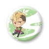Skate Reading Stars Tin Badge Shinta Jonouchi