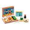 Djeco keukenaccessoire sushi kraam Aki et Maki