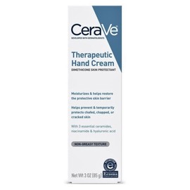 CeraVe Therapeutic Hand Cream 3 oz (Pack of 3)