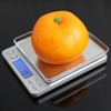 Gralara 3000 Mini Digital Weight Scale for School Pocket Gram