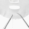 SNP Real Active Ampoule Mask Pack 30 Sheets Moisture Whitening