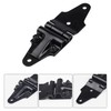 Ypzxola Roll Up Door End Hinge with Nylon Roller for