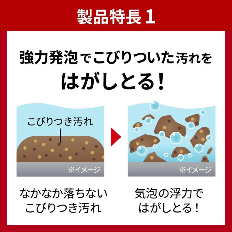 MAGICRIN EX POWER Stick-on Powder, 11.3 oz (320 g)