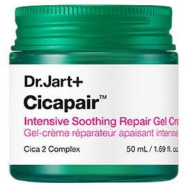 Dr. Jart Cicapair Intensive Soothing Repair Gel Cream, 50ml, 1 piece / 닥터자르트 시카페어 인텐시브 수딩 리페어 젤 크림, 50ml, 1개