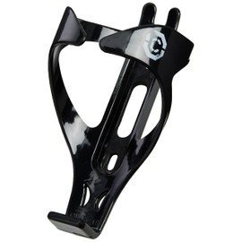 Clarks Polycarbonate Bottle Cage W/Bolts - White