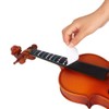 Kafuty Violin Finger Guide/Fingerboard Sticker Fret Guide Label Finger Chart