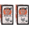 T'J's Organic Turkey Bone Broth ~ Pack of 2