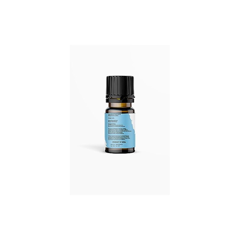 Nature's Basket Patchouli Essential Oil - 15 Ml