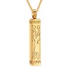shajwo Tree of Life Urn Necklaces for Ashes for Women