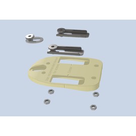 Patrocleats SPPL4 Adapter for SpeedPlay and Wahoo