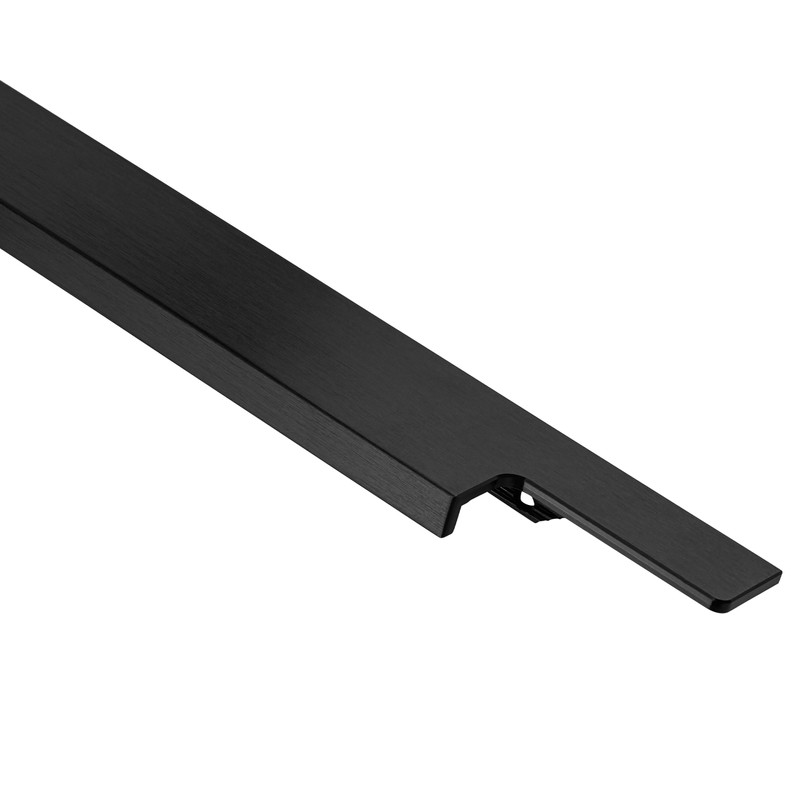 JUVA Cabinet handle, AG10011, furniture handle, 496 mm, 1 piece,