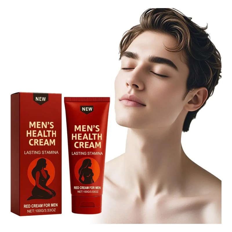 Crema De Cuidado Efectivo Para Hombres Crema De Cuidado Inte