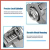 ACROPIX 1 Set Door Lock Cylinder Set Kit with 2