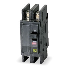 SCHNEIDER ELECTRIC QOU240 CIRCUIT BREAKER