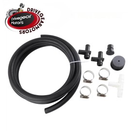 VEHITO Oil Filter Relocation Kit for Ford Mustang GT / F150 5.0 5.2 Coyote 2011-2023