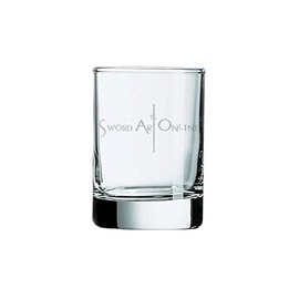 Sword Art Online Shot Glass/Votive Holder