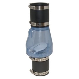 Zoeller Pro Quiet Sump Pump Check Valve