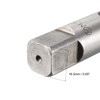 sourcing map Metric Hand Tap M24 Thread 3 Pitch 4