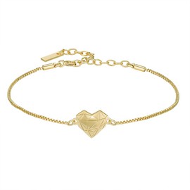 Bracelets For Women's 14K gold bracelets Heart bracelet Good Idea for birthday gifts and Christmas gifts