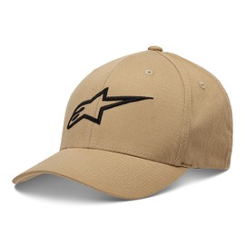 Alpinestars Ageless Curved Hat (Small/Medium) (Sand/Black)