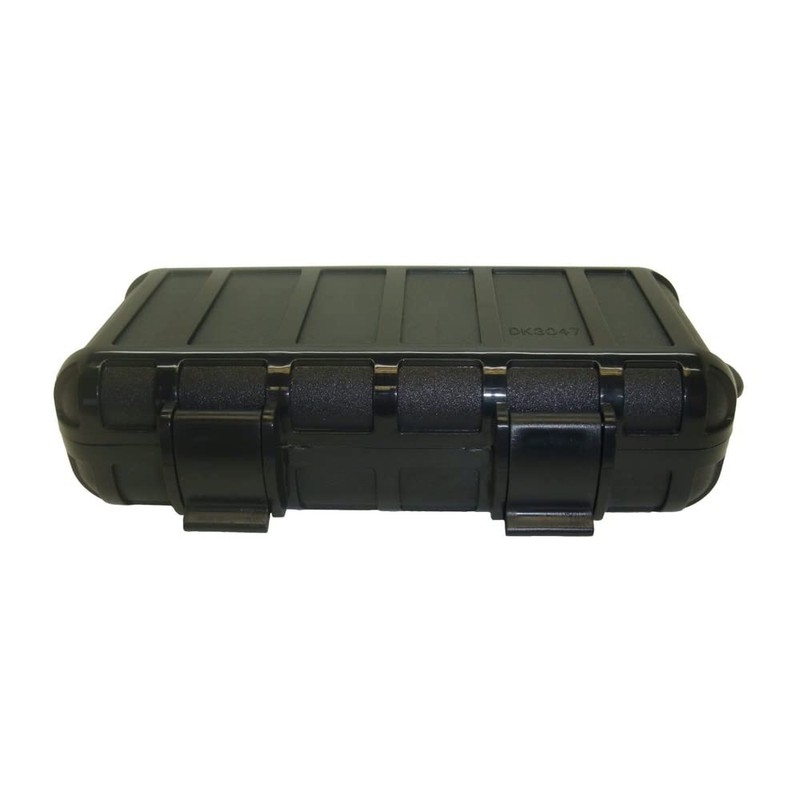Large Magnetic Waterproof Stash Box Container for Under Car Truck