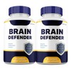 Brain Defender Supplement Pills, Brain Defend All Natural Brain and