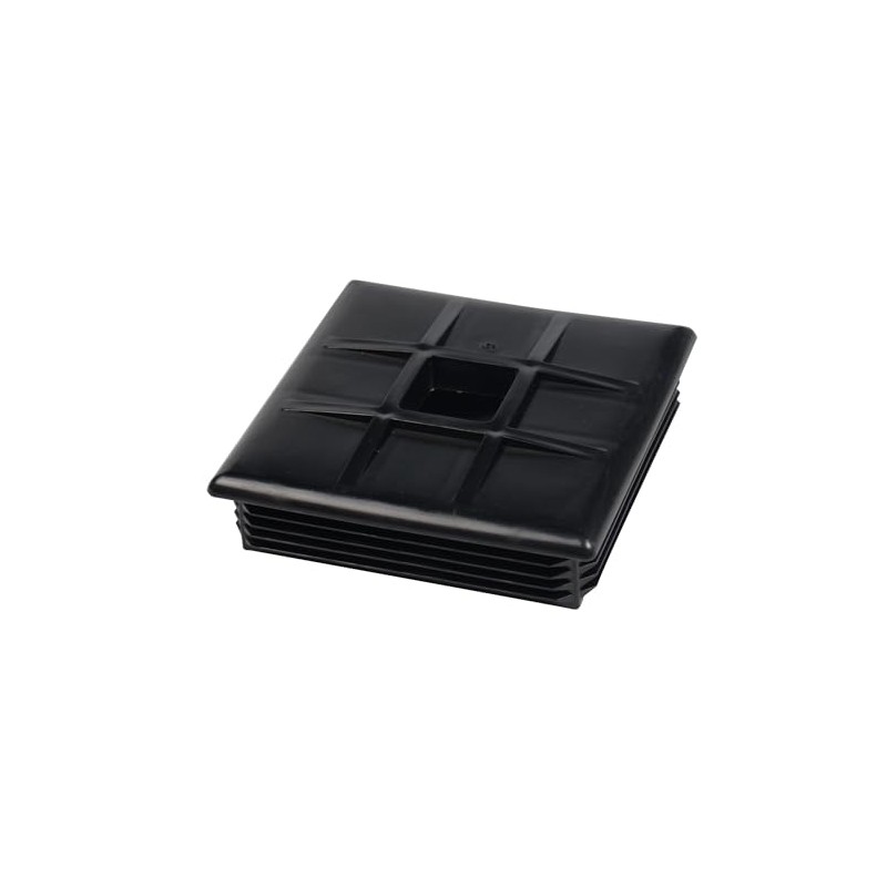 MAKERZ 216 RV Bumper Cap for Standard 4" Square Bumper
