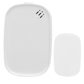 Smart Temperature Humidity Sensor for TUYA for ZigBee APP Control Remote Monitoring Indoor Hygrometer Thermometer for Home Greenhouse