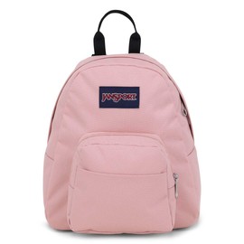 JANSPORT Half Pint Backpack, Misty Rose (Pink)